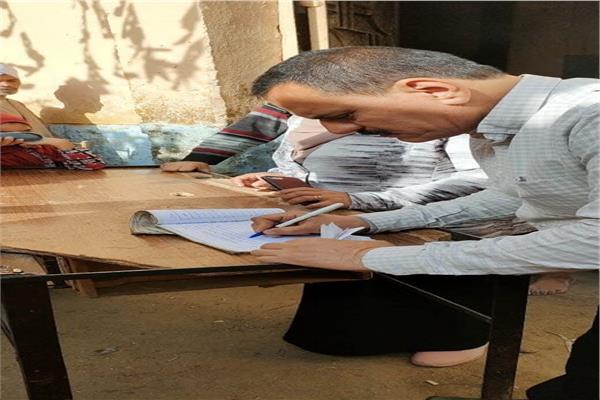 حملة تموينية
