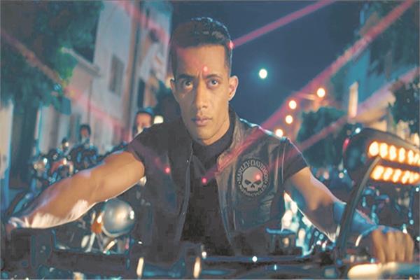 صورة من فيلم هارلي