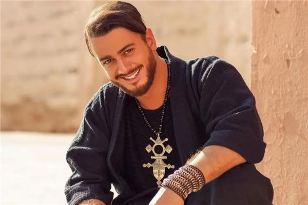 المطرب المغربي سعد لمجرد
