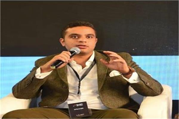 الدكتور أحمد عز الدين الخبير المالي والعقاري