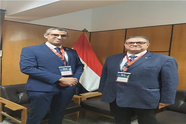 الفريق الطبي