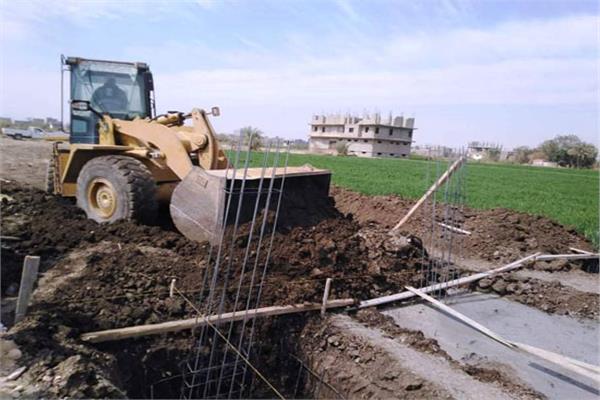 صورة أرشيفية - البناء المخالف