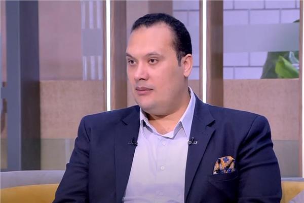الدكتور محمد القرش المتحدث الرسمي باسم وزراة الزراعة