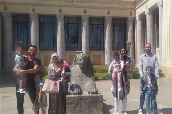 متحف آثار الإسماعيلية