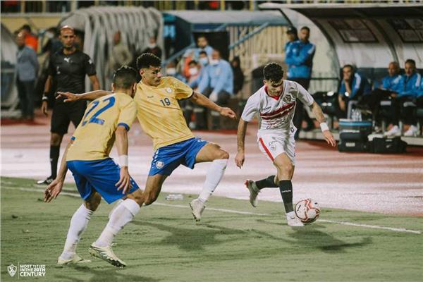 الزمالك والإسماعيلي