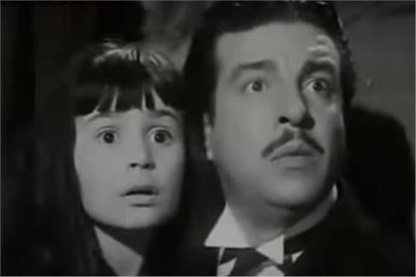 أنور وجدي والطفلة المعجزة
