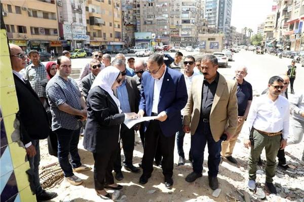 محافظ الشرقية