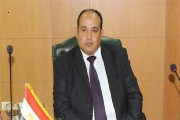 محمد غانم مدير الإدارة المركزية بمجلس الجامعات الخاصة