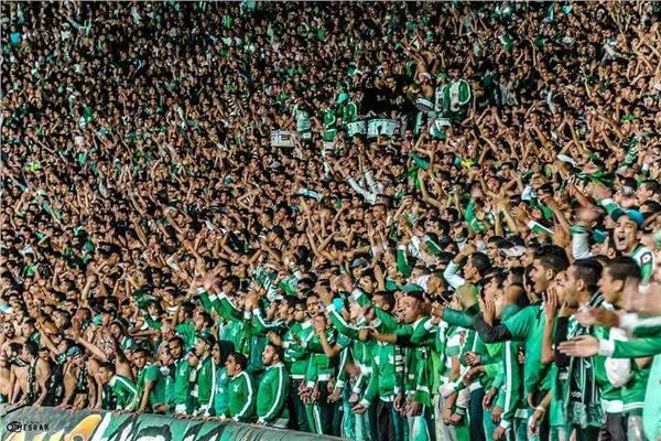 جماهير الرجاء 