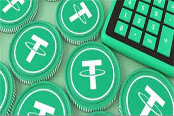  العملة المستقرة التابعة لـ تيذر