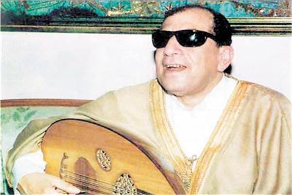 الموسيقار سيد مكاوي