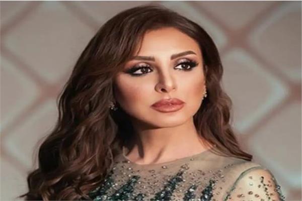 الفنانة أنغام