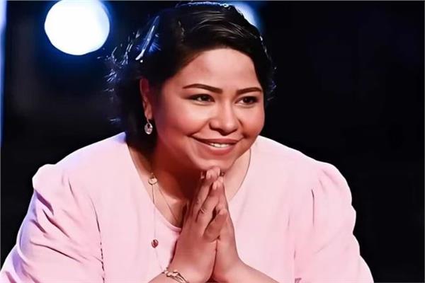 الفنانة شيرين عبدالوهاب