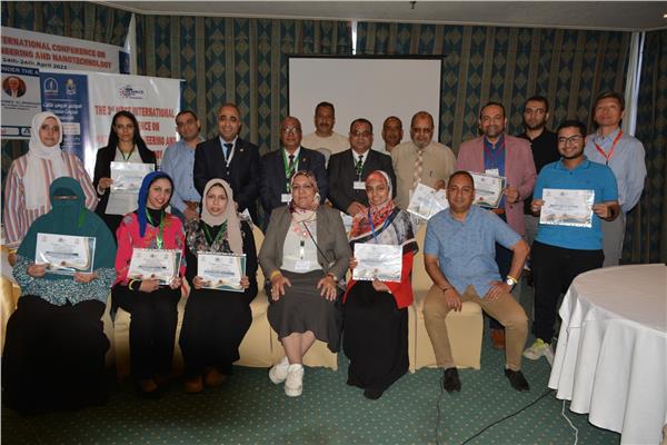 مركز التميز البحثي ينظم المؤتمر الدولي الثالث في العلوم متعددة التخصصات   