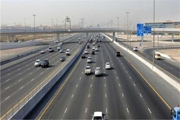 سيولة مرورية