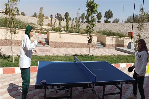  أنشطة طلابية متنوعة