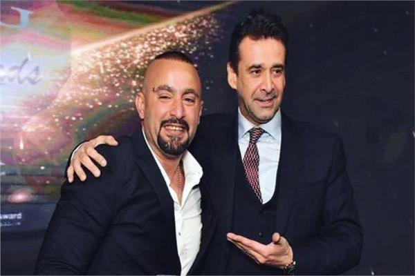 كريم و السقا