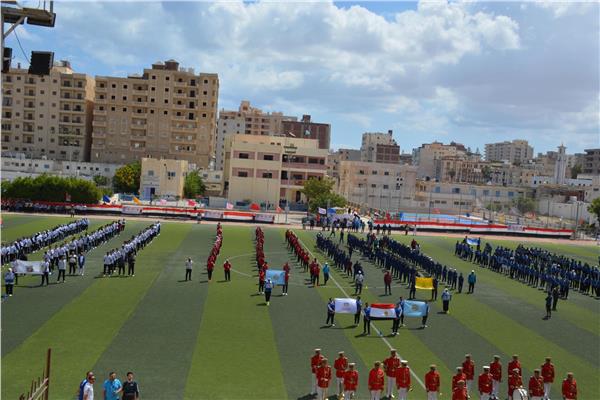 أولمبياد المحافظات الحدودية