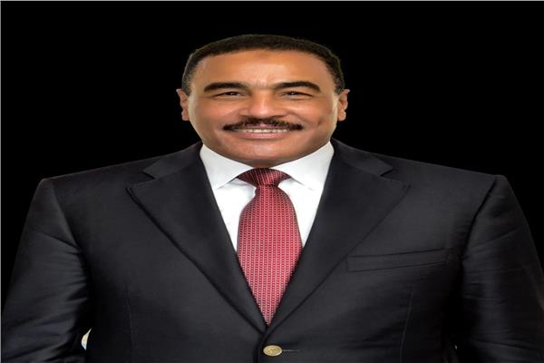 اللواء خالد شعيب محافظ مطروح