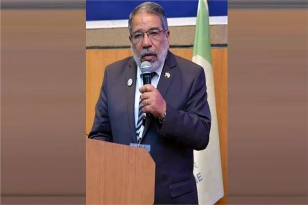 الدكتور محمد فريد الأمين العام لنقابة الأطباء