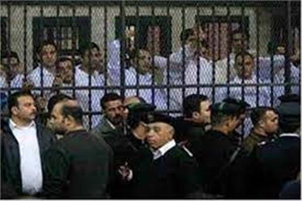 حجز إعادة محاكمة 4 متهمين بـ"خلية الزيتون " للنطق بالحكم
