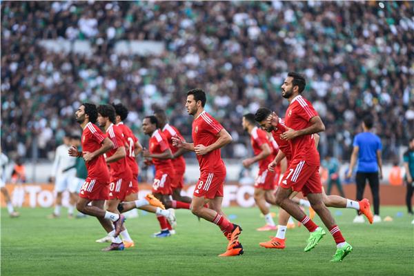 تدريبات الإحماء