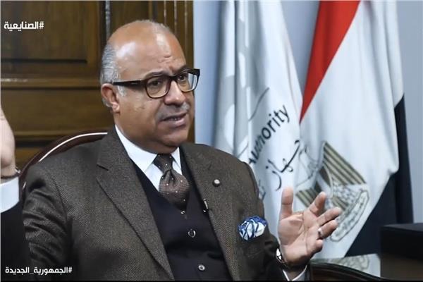 الدكتور إبراهيم عشماوي، مساعد أول وزير التموين