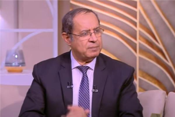 الدكتور حسن سليمان، رئيس إذاعة القرآن الكريم الأسبق