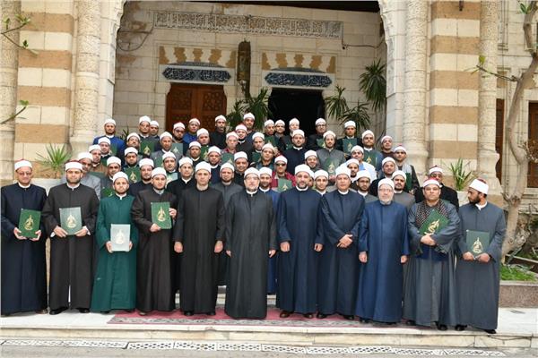  إشادات دولية واسعة بأداء موفدي الأوقاف المصرية في رمضان