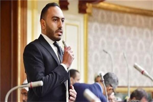محمد تيسير مطر عضو مجلس النواب 
