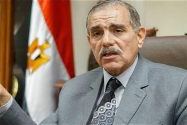 اللواء جمال نور الدين، محافظ كفر الشيخ