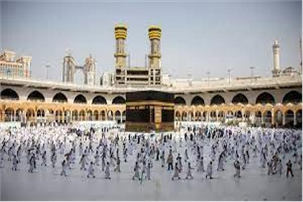 الكعبة المشرفة 