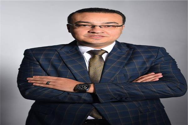  أحمد معطي خبير أسواق المال 