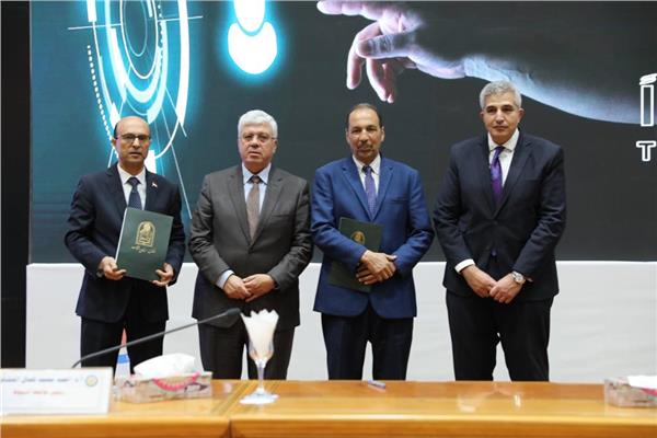 إدراج ٤٩مؤسسة تعليمية و١١مؤسسة بحثية مصرية