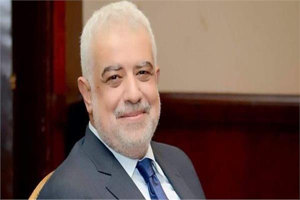ناصر ترك، عضو لجنة الحج والعمرة