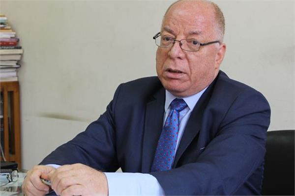 حلمي النمنم وزير الثقافة الأسبق