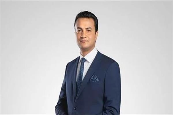 أحمد الدريني رئيس قطاع الإنتاج الوثائقي بالمتحدة