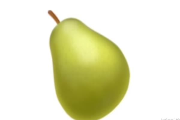 ترند الكمثرى
