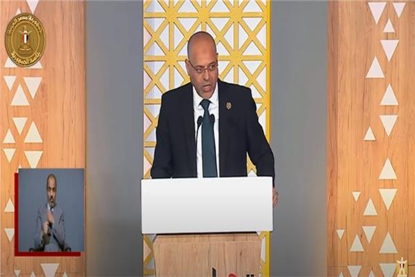  محمد جبران، رئيس الاتحاد العام لنقابات مصر