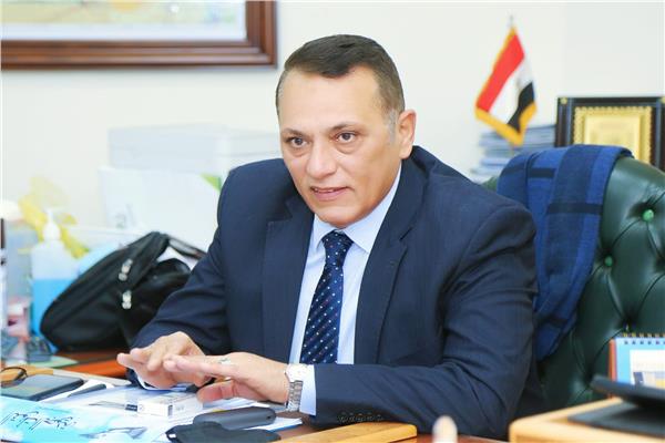 اللواء عمرو عبد الوهاب