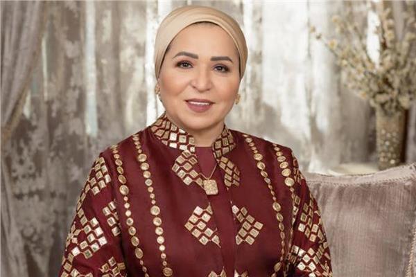 السيدة انتصار السيسي