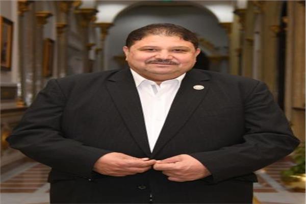 النائب عاطف عثمان كعربان