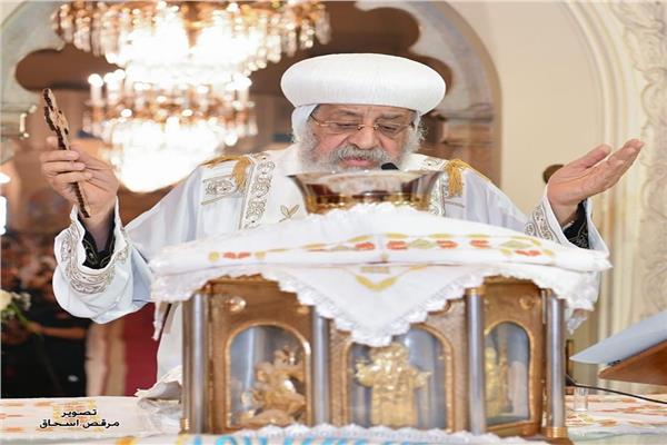 البابا تواضروس الثاني