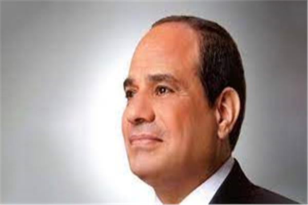 الرئيس السيسي