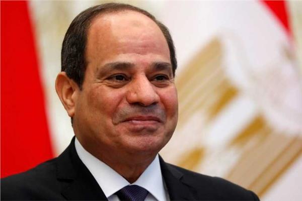 الرئيس عبدالفتاح السيسي