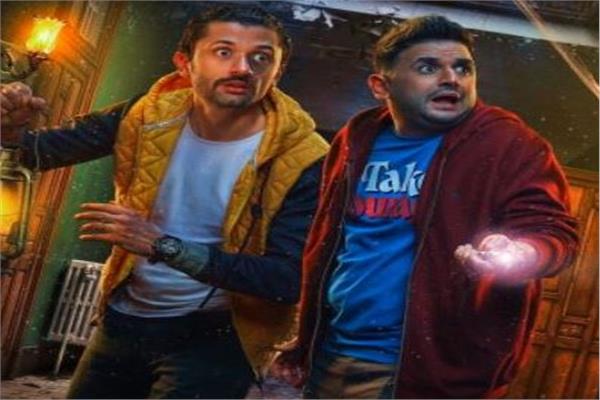 كريم محمود عبدالعزيز ومصطفي خاطر