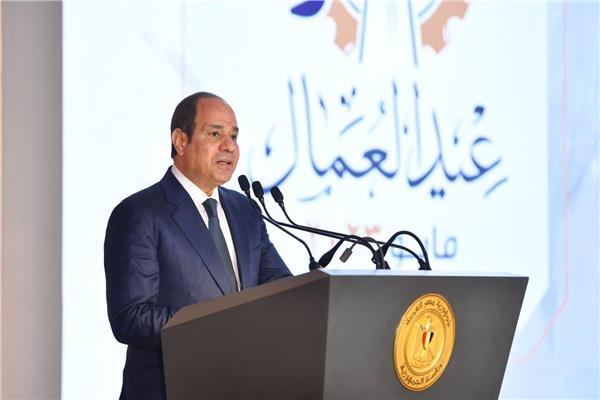  الرئيس السيسي