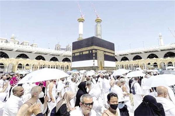الكعبة المشرفة