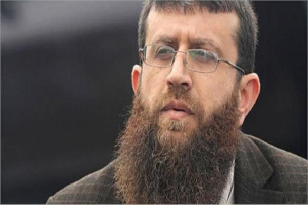 الأسير الفلسطيني الراحل خضر عدنان