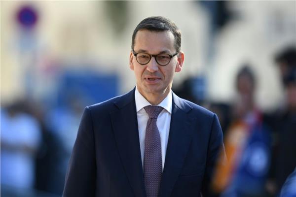 رئيس الوزراء البولندي بيوتر جلينسكي